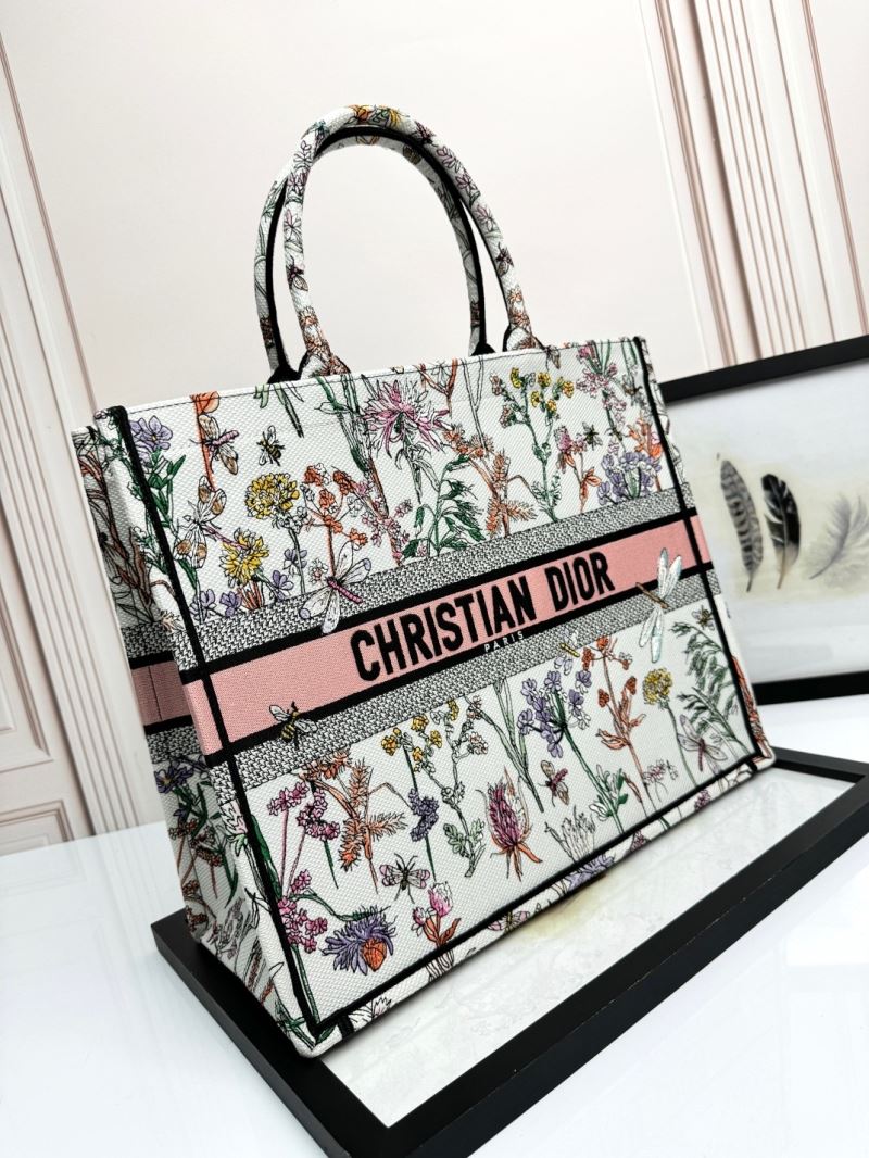 chr1st1an D10r shopping bags